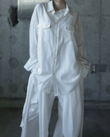 Luzen Summer Over Fit Shirt