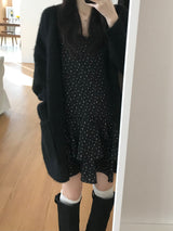 Ivy Flower Dress (one color)