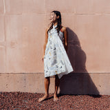M&M DAYDREAM SARONG - CREAM