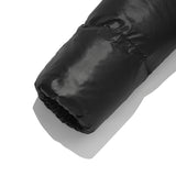 CHERRY GLOSSY DOWN [BLACK]