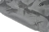 Crop Damage Sweatshirt (GRAY)