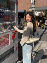 [MADE] Elson Summer Crochet Cardigan