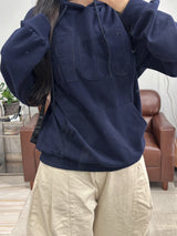OUR PATCH HOODIE