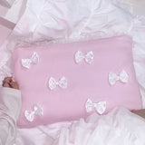 Hime bow tablet/laptop pouch (13inch)