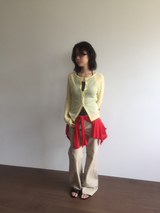 YWD SUMMER CARDIGAN (5color)