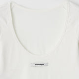 キドモバッククロップTシャツ