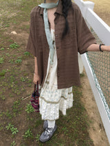 Forest Pocket Shirt