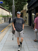 モチベーティド半袖Tシャツ