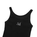 BACK DETAIL SIGNATURE SLEEVELESS (6color)