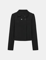 Selby Minimal Button Jacket