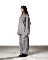 NO STRESS HOTFIX SET SWEATPANTS ASH GRAY