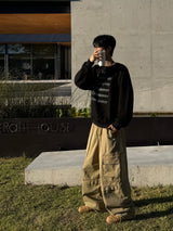 Cross Over Sweatshirt (3 colors)