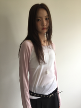 Moang raglan t-shirt (4color)