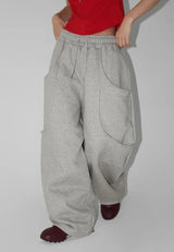 DOUBLE POCKET TRAINING PANTS
