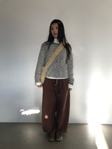Winter Heavy Sweatpants (6color)
