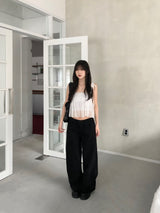 Windy Frill Bustier (3 colors)