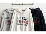 Meit Vintage Drop Over Shoulder Hoodie