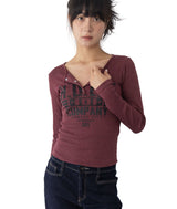 Randy Snap Long Sleeve