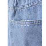 Forton Mermuda Denim Pants