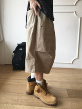 レインダブルニーバミューダパンツ 2C