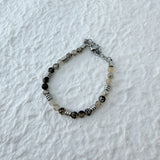 Smoky Stone Bracelet