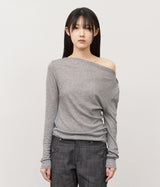 (W) Shou Tencel Mild Top