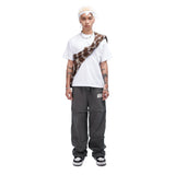 DISTRESSED SWEATPANTS
