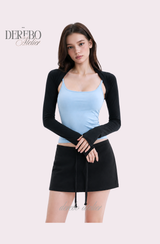 Volo Short Light Cardigan