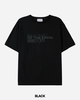 アイ アム レタリング ショートスリーブ Tシャツ