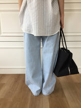 Dual Seam Classic Denim  (1color) 