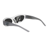 Nova Silver / Black UV Lens