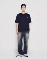 26SS ROUND WALKING AC BEAR SHORT SLEEVE T-SHIRT