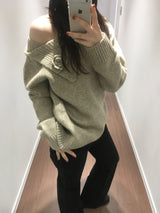 Non-fade low bootcut pants (1color)