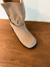 folder ankle boots 