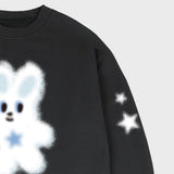 [UNISEX]マルチバニーマントゥマン