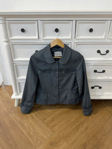 Momo Standard Frill Collar Jacket