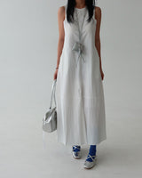 Enamel Cubic Merijane Flat Shoes