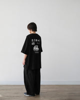 BSTUDIOS_ミニキャブルーズ 1/2 Tシャツ