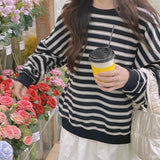 Runs Stripe Training T-Shirt