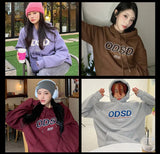 【限定価格】ODSD ロゴフーディー - 8COLOR