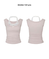 REGINA TOP pink