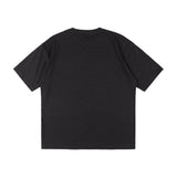マスターピースボックスTシャツ (Charcoal) F25QB098