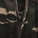Field Camo Cargo Pants