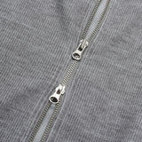 Moore Side Knitted Zip Up