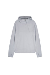 Sati Alpha Fleece Half hoodie