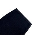 Belted Low Curve Denim