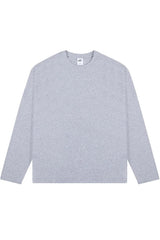 ヘビーウェイトコットン長袖Tシャツ