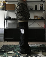 TZ camo raccoon boomer jacket (1C)