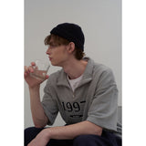 1997 Skate 1/2 Half Zip-up T-shirt
