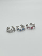 color star ring